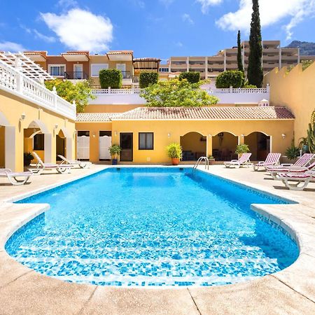 Classbnb - Luxurious Villa 1,5 Kilometers From Costa Adeje Exterior photo
