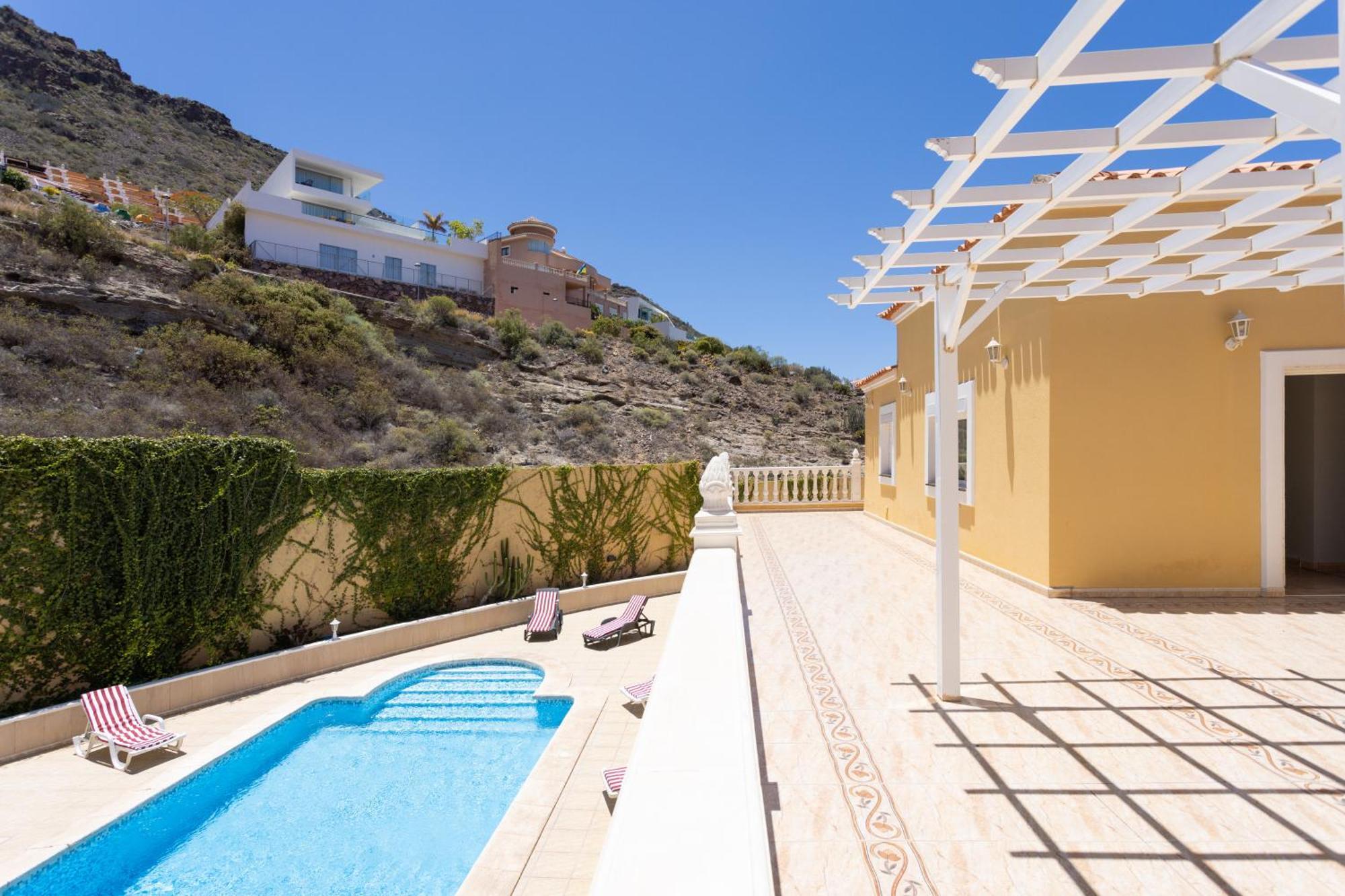Classbnb - Luxurious Villa 1,5 Kilometers From Costa Adeje Exterior photo