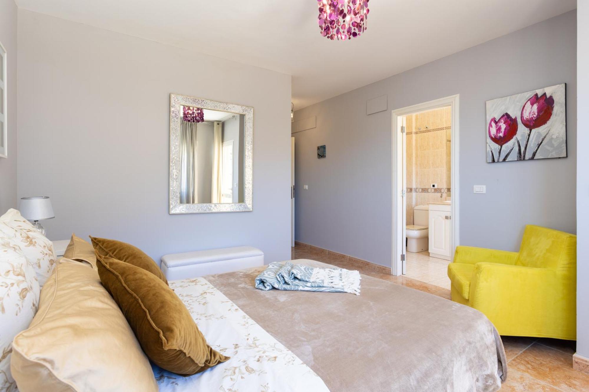 Classbnb - Luxurious Villa 1,5 Kilometers From Costa Adeje Exterior photo